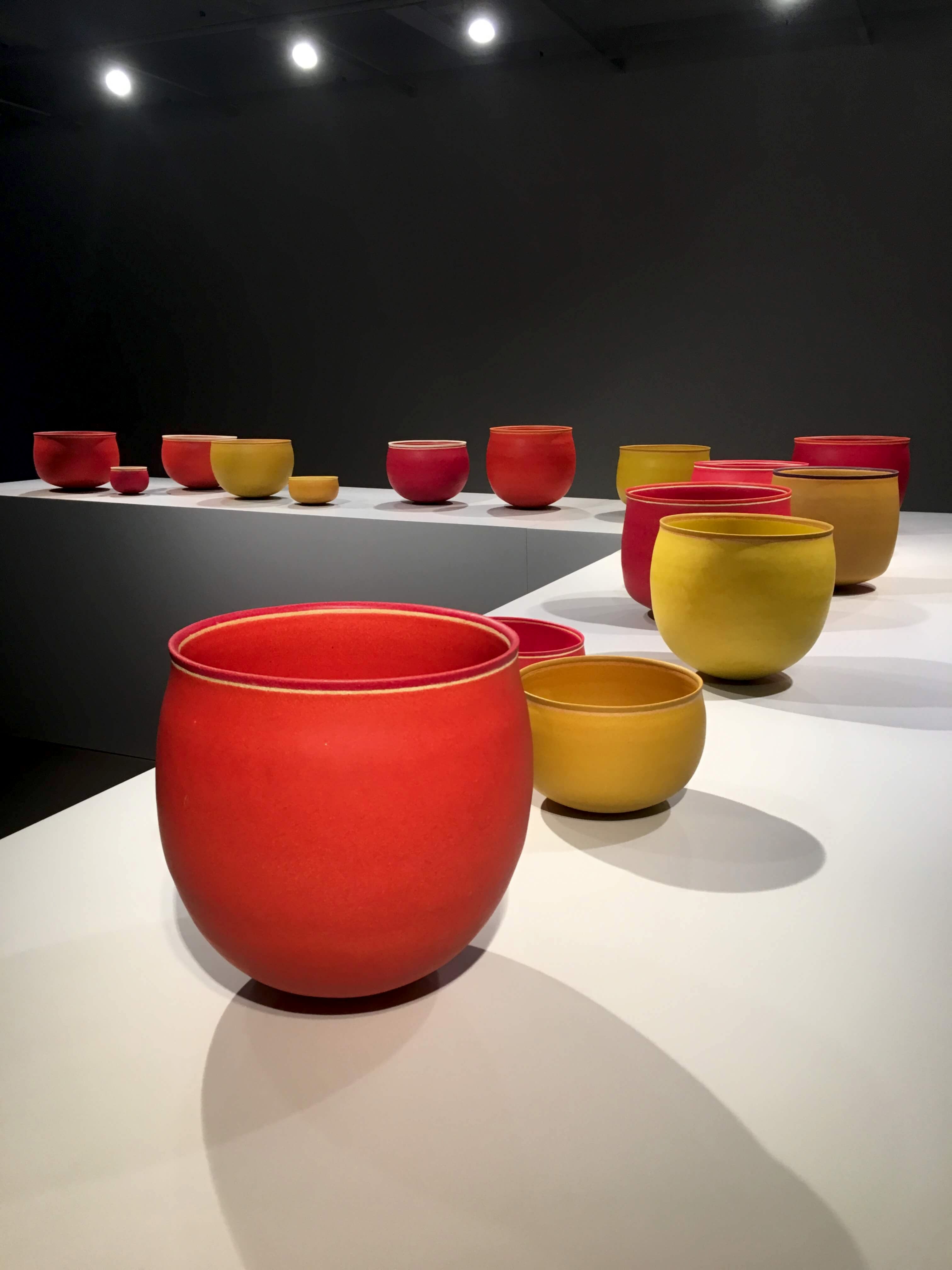 Alev Ebüzziya Siesbye Sergisi